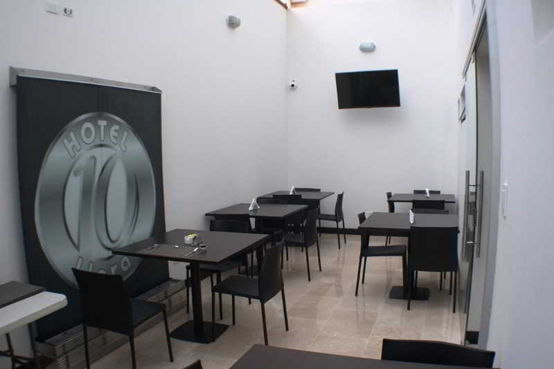 酒店 Lleras 10